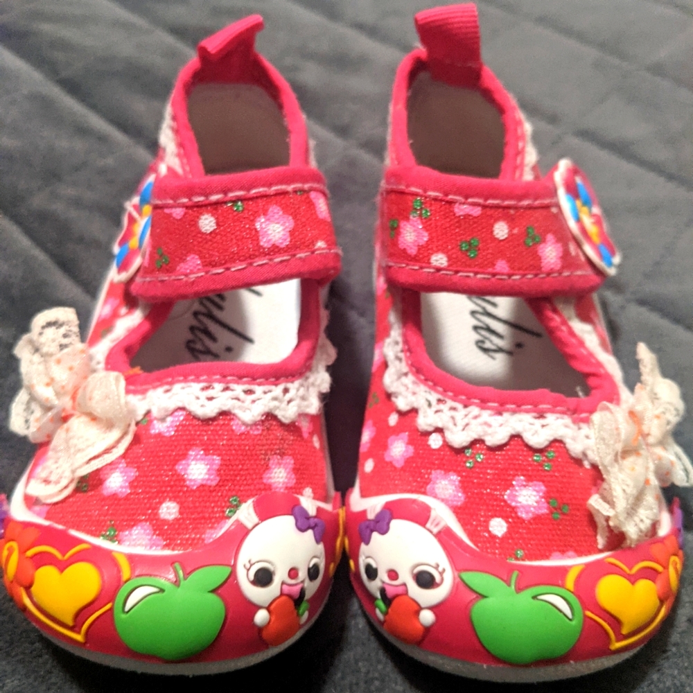 Chulis from Zulily Mary Jane Sneakers